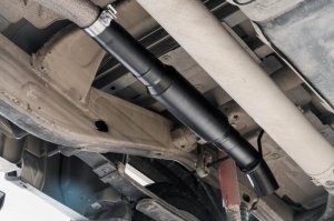 Chevrolet Silverado 1500 Performance Exhaust - Flowmaster - Outlaw Extreme Cat-Back - `14-`19