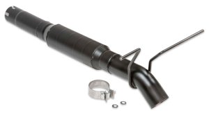 GMC Sierra 1500 Performance Exhaust - Flowmaster - Outlaw Extreme Cat-Back - `14-`19
