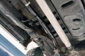 Ford F-150 Performance Exhaust - Flowmaster - Outlaw Extreme Cat-Back - `15-`20