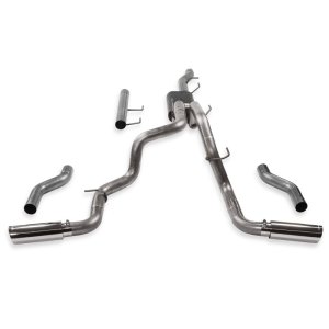 RAM 3500 Performance Exhaust - Flowmaster - American Thunder Cat-Back - `14-`24