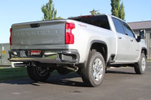 Chevrolet Silverado 2500HD Performance Exhaust - Flowmaster - American Thunder Cat-Back - `20-`26