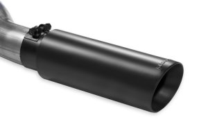 RAM 1500 Performance Exhaust - Flowmaster - Outlaw Cat-Back - Black - `19-`24