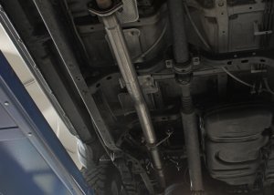 Toyota Tacoma Performance Exhaust - Flowmaster - Outlaw Extreme Cat-Back - `05-`15