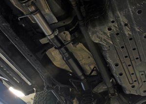 Toyota 4Runner Performance Exhaust - Flowmaster - Outlaw Extreme Cat-Back - `03-`24