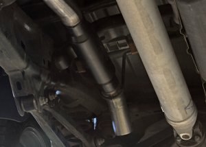 RAM 1500 Performance Exhaust - Flowmaster - Outlaw Extreme Cat-Back - `19-`24