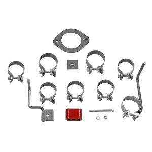 Ford F-150 Performance Exhaust - Rear + Side - Flowmaster - American Thunder Cat-Back - Polished - `21-`26