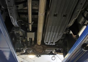 Ford F-150 Performance Exhaust - Rear + Side - Flowmaster - American Thunder Cat-Back - Polished - `21-`26