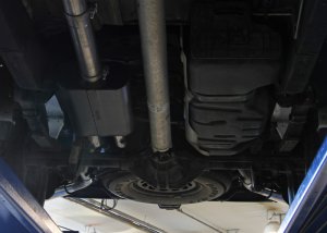 Chevrolet Silverado Performance Exhaust - Dual Out Rear/Side Exit - Flowmaster - American Thunder Cat-Back - `19-`26