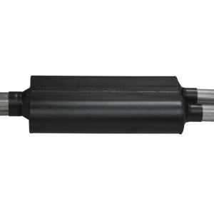 Chevrolet Silverado Performance Exhaust - Dual Out Rear/Side Exit - Flowmaster - American Thunder Cat-Back - `19-`26