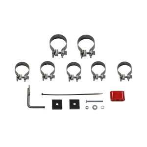 GMC Sierra Performance Exhaust - Dual Out Rear/Side Exit - Flowmaster - American Thunder Cat-Back - `19-`26