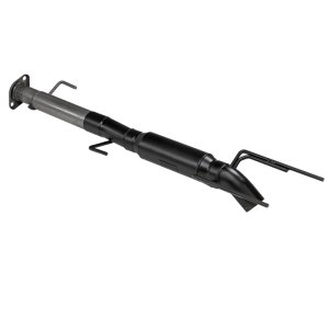Toyota FJ Cruiser Performance Exhaust - Flowmaster - Outlaw Extreme Cat-Back - `07-`14