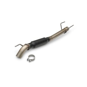 Toyota Tundra Performance Exhaust - Single Out Dump Exit - Flowmaster - Outlaw Extreme Cat-Back - `22-`26
