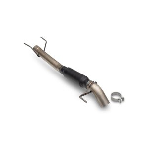 Toyota Tundra Performance Exhaust - Single Out Dump Exit - Flowmaster - Outlaw Extreme Cat-Back - `22-`26