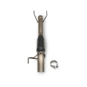 Toyota Tundra Performance Exhaust - Single Out Dump Exit - Flowmaster - Outlaw Extreme Cat-Back - `22-`26