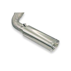 Toyota Tundra Performance Exhaust - Dual Rear/Side Exit - Flowmaster - American Thunder Cat-Back - `22-`26