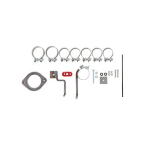 Ford F-150 Performance Exhaust - Rear - Flowmaster - Force II Cat-Back - Polished - `21-`26
