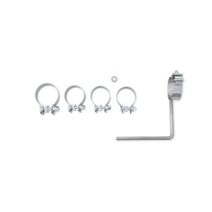 Nissan Frontier Performance Exhaust - Single Rear Exit - Flowmaster - American Thunder Cat-Back - Polished Stainless Steel - `22-`26