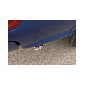 Ford Ranger Performance Exhaust - Dual Exit - Flowmaster - American Thunder Cat-Back + Outlaw Series Muffler - `19-`23