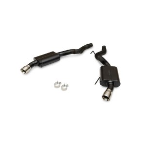 Ford Mustang GT Performance Exhaust - Flowmaster - American Thunder Axle-Back - `24-`26