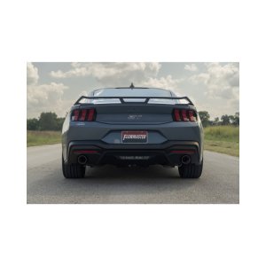 Ford Mustang GT Performance Exhaust - Flowmaster - American Thunder Axle-Back - `24-`26