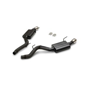 Ford Mustang GT Performance Exhaust - Flowmaster - American Thunder Axle-Back - `24-`26