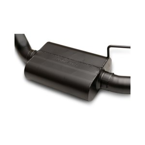 Ford Mustang GT Performance Exhaust - Flowmaster - American Thunder Axle-Back - `24-`26