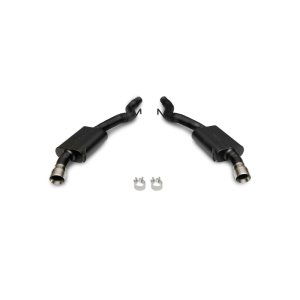 Ford Mustang GT Performance Exhaust - Flowmaster - American Thunder Axle-Back - `24-`26