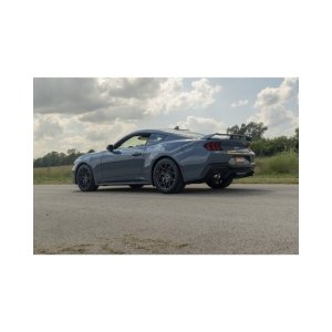 Ford Mustang GT Performance Exhaust - Flowmaster - American Thunder Axle-Back - `24-`26