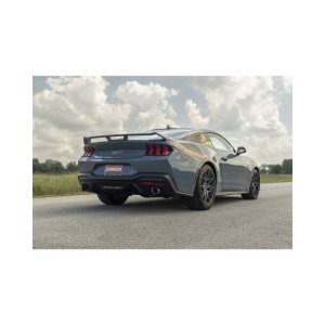 Ford Mustang GT Performance Exhaust - Flowmaster - American Thunder Axle-Back - `24-`26