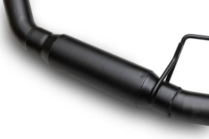 Ford Mustang GT Performance Exhaust - Rear - Flowmaster - Outlaw Axle-Back - `24-`26