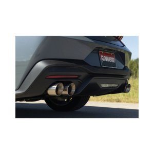Ford Mustang Performance Exhaust - Flowmaster - Outlaw Series Axle-Back with Valves - `24-`26