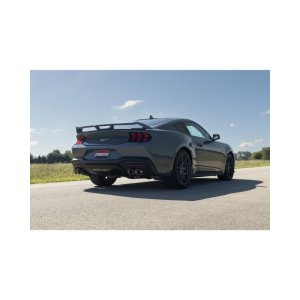 Ford Mustang Performance Exhaust - Flowmaster - Outlaw Series Axle-Back with Valves - `24-`26