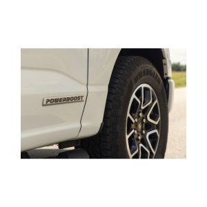 Ford F-150 Performance Exhaust - Flowmaster - American Thunder Cat-Back - Black - `21-`26