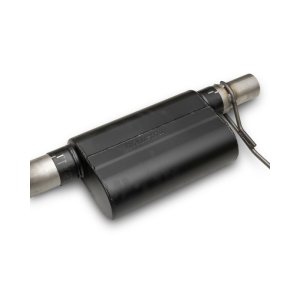Ford F-150 Performance Exhaust - Flowmaster - American Thunder Cat-Back - Black - `21-`26