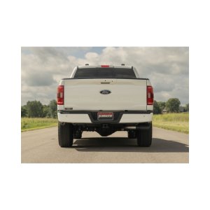 Ford F-150 Performance Exhaust - Flowmaster - American Thunder Cat-Back - Black - `21-`26