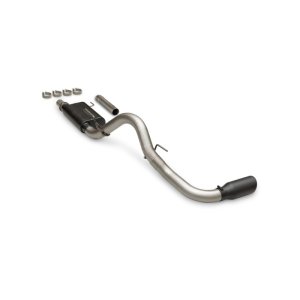 Ford F-150 Performance Exhaust - Flowmaster - American Thunder Cat-Back - Black - `21-`26