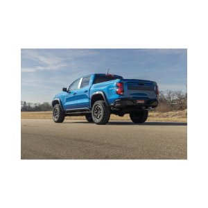 GMC Canyon Performance Exhaust - Flowmaster - American Thunder Cat-Back - `23-`26