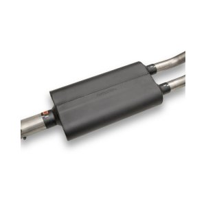 GMC Canyon Performance Exhaust - Flowmaster - American Thunder Cat-Back - `23-`26
