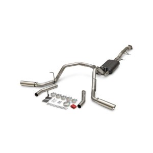GMC Colorado Performance Exhaust - Flowmaster - American Thunder Cat-Back - `23-`26