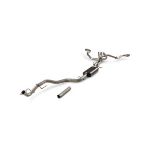 Toyota Tacoma Performance Exhaust - Flowmaster - American Thunder Cat Back - `24-`26