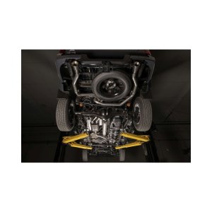 Toyota Tacoma Performance Exhaust - Flowmaster - American Thunder Cat Back - `24-`26