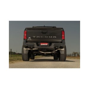 Toyota Tacoma Performance Exhaust - Flowmaster - American Thunder Cat Back - `24-`26