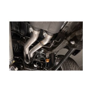 Toyota Tacoma Performance Exhaust - Flowmaster - American Thunder Cat Back - `24-`26