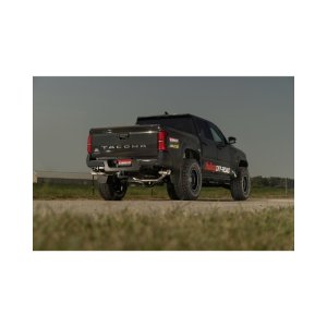Toyota Tacoma Performance Exhaust - Flowmaster - American Thunder Cat Back - `24-`26