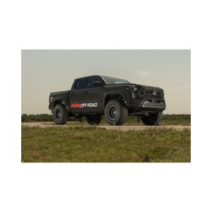 Toyota Tacoma Performance Exhaust - Flowmaster - American Thunder Cat Back - `24-`26