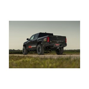 Toyota Tacoma Performance Exhaust - Flowmaster - Outlaw Extreme Cat-Back - `24-`26