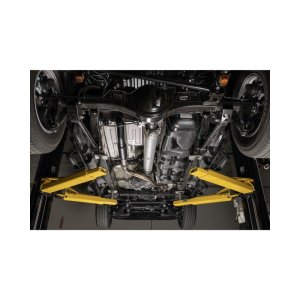 Toyota Tacoma Performance Exhaust - Flowmaster - Outlaw Extreme Cat-Back - `24-`26