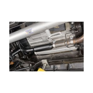 Toyota Tacoma Performance Exhaust - Flowmaster - Outlaw Extreme Cat-Back - `24-`26