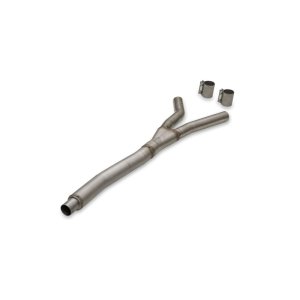 Ford Mustang Performance Exhaust - Flowmaster - Scavenger Y-Pipe - `24-`26
