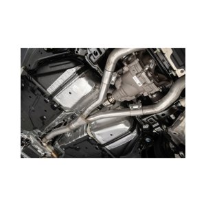 Ford Mustang Performance Exhaust - Flowmaster - Scavenger Y-Pipe - `24-`26